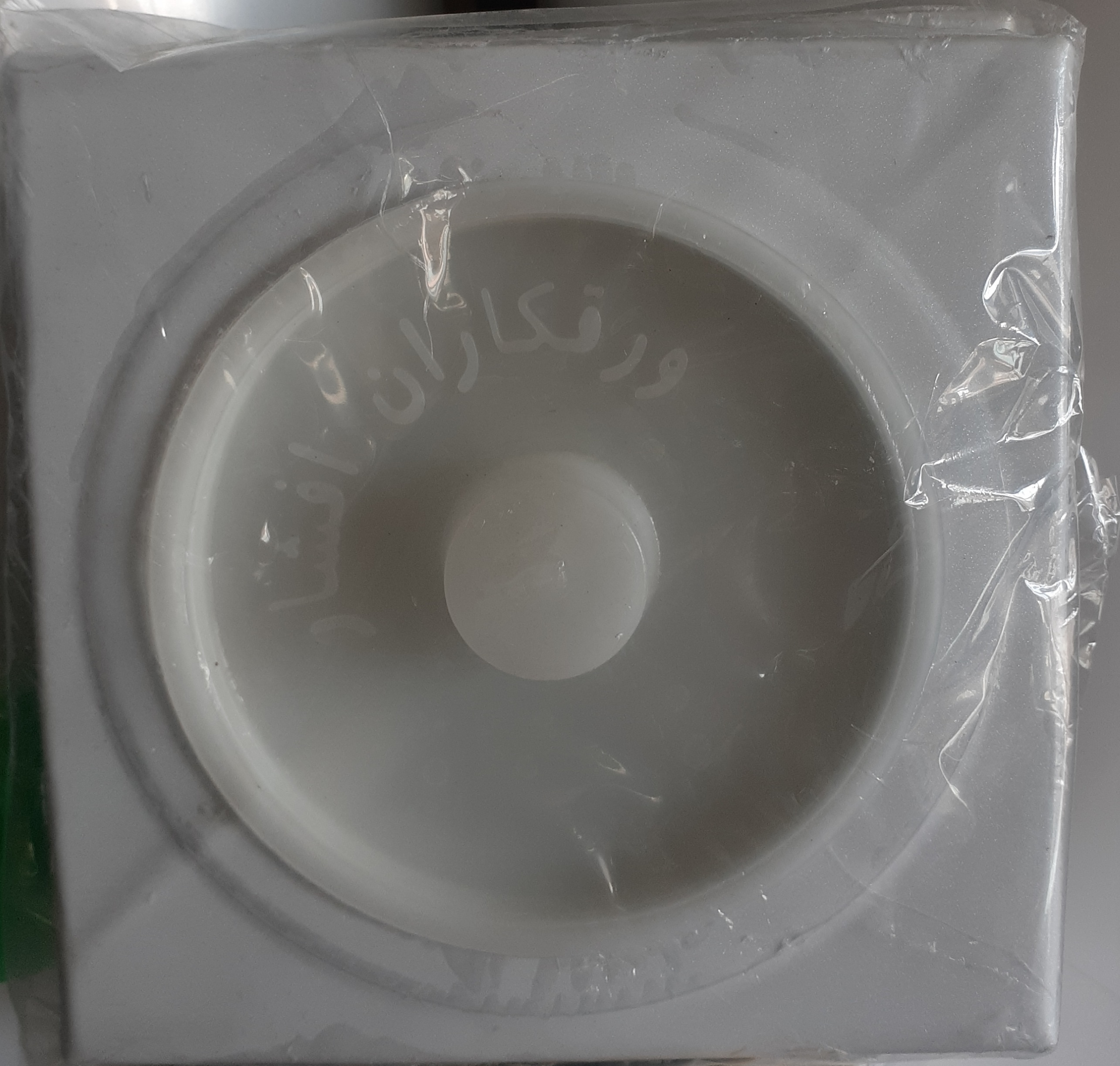 درپوش بخاری چهارگوش سایز 10