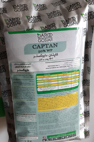 کاپتان WP٪50