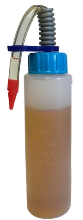 روغن کولر شلنگی