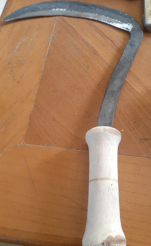 داس متوسط