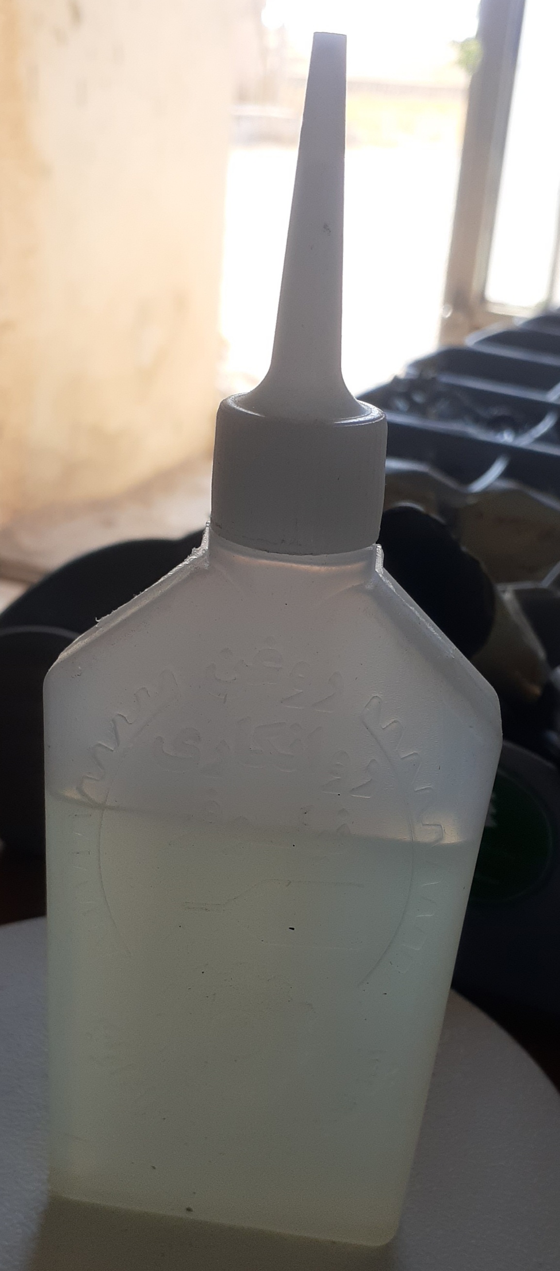 روغن چرخ خیاطی