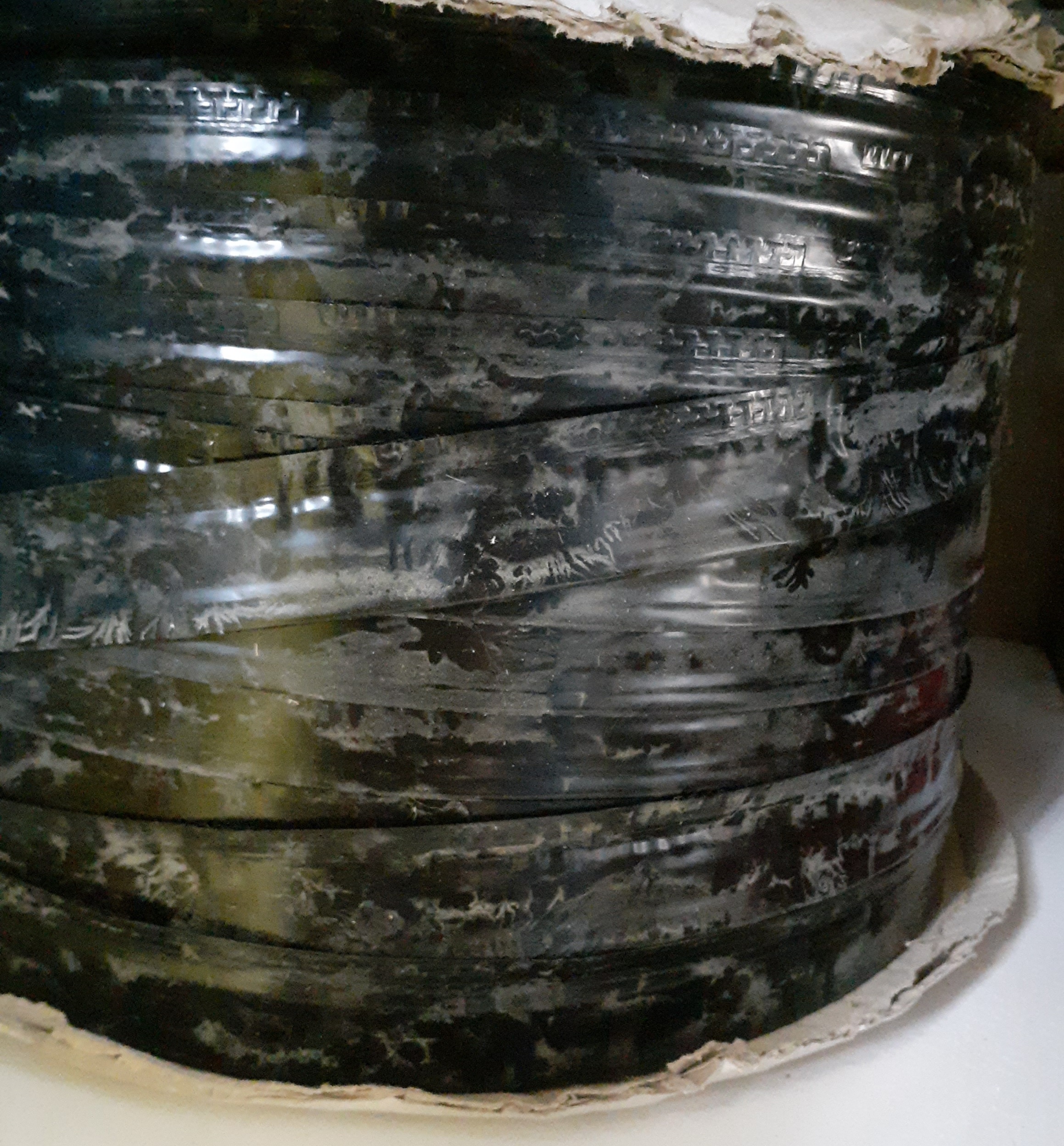 نوار تیپ ۲۰سانتی  فروش متری