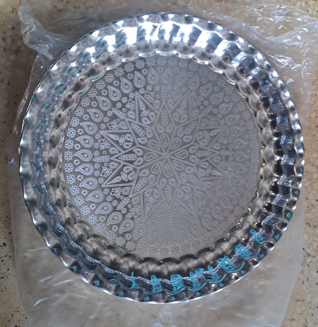 سینی روحی  طرح زنجان