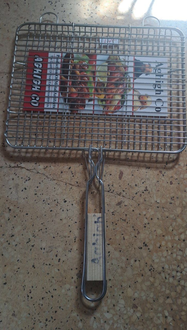 توری کباب کوچک