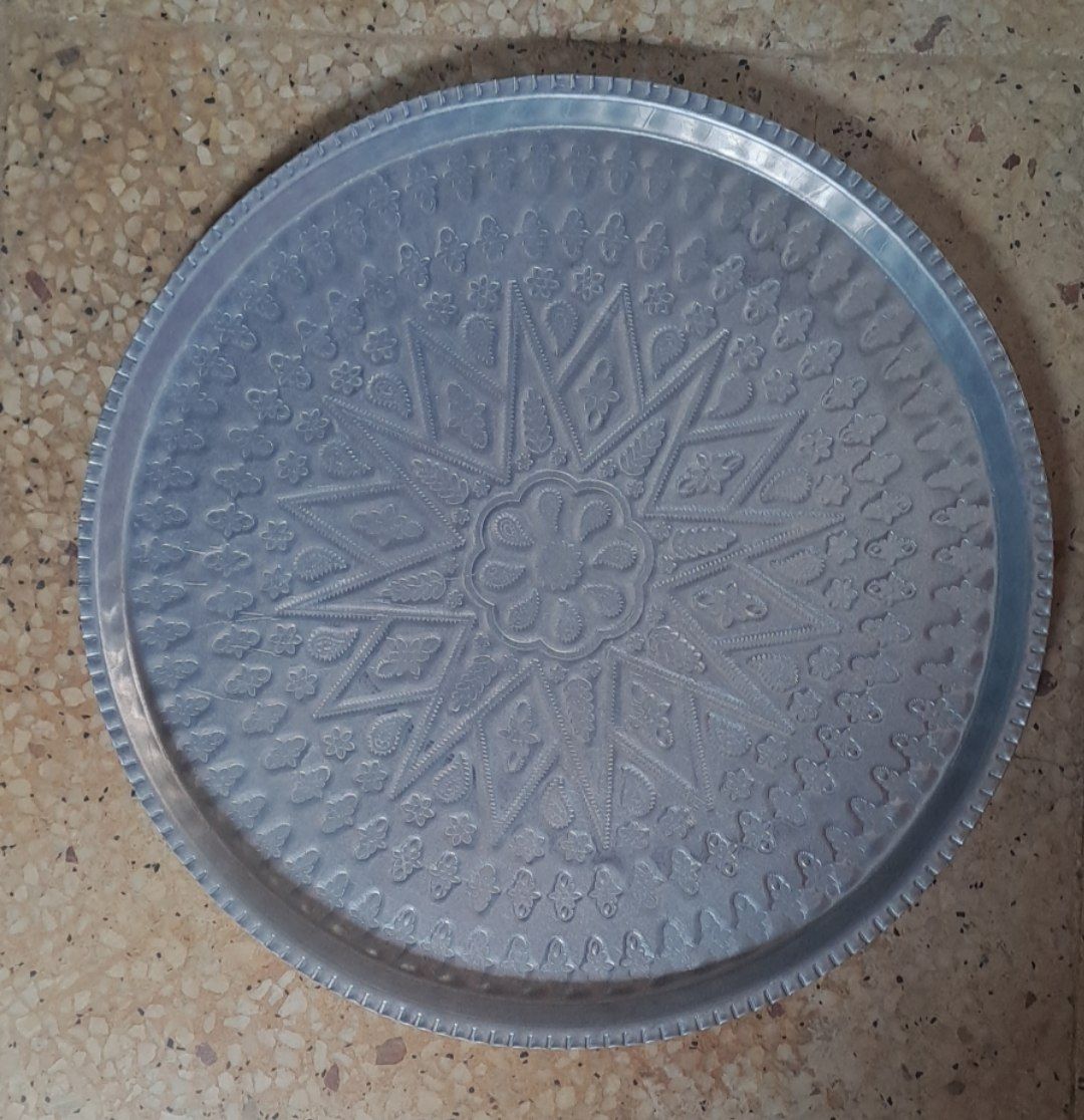 سینی روحی طرح 3 (۳۰ سانت)