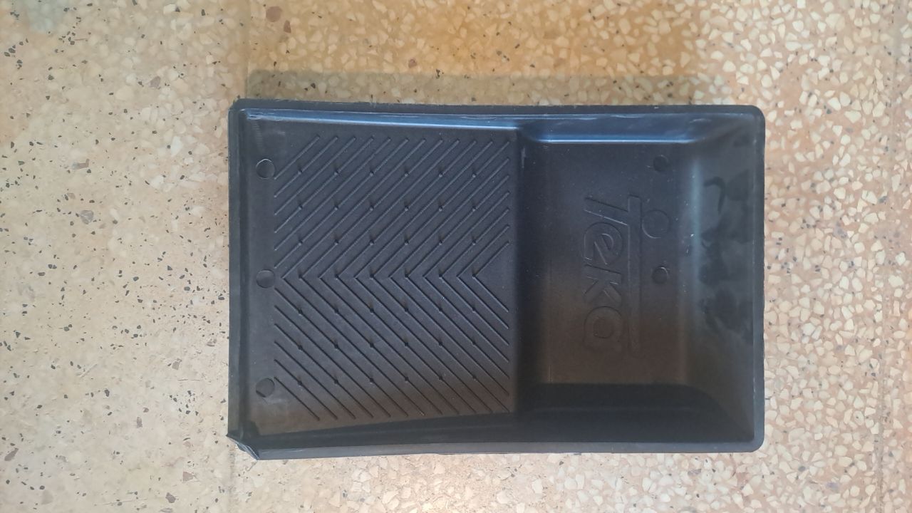 سینی رنگ کوچک