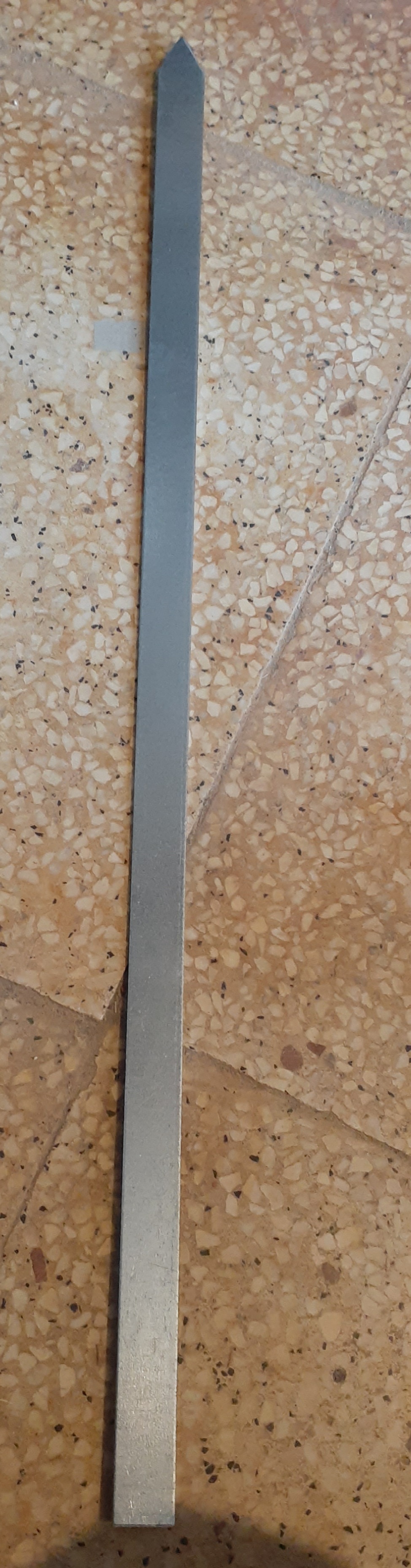 سیخ کوبیده گالوانیزه  «دونه ای »