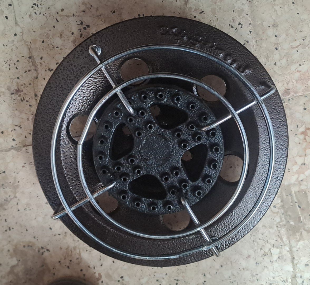 سر پیک نیک چدنی بوتان قطر ۲۱ سانت