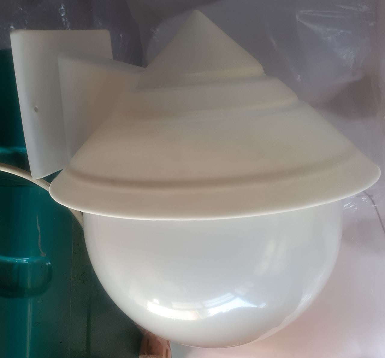 حباب وارونه حیاطی