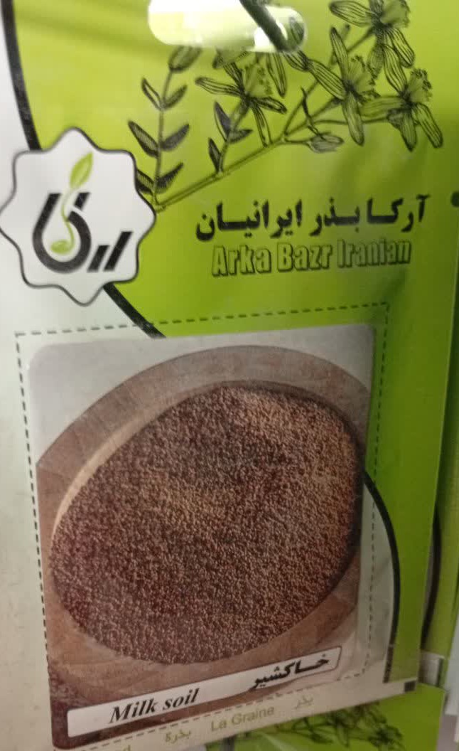 بذر خاکشیر