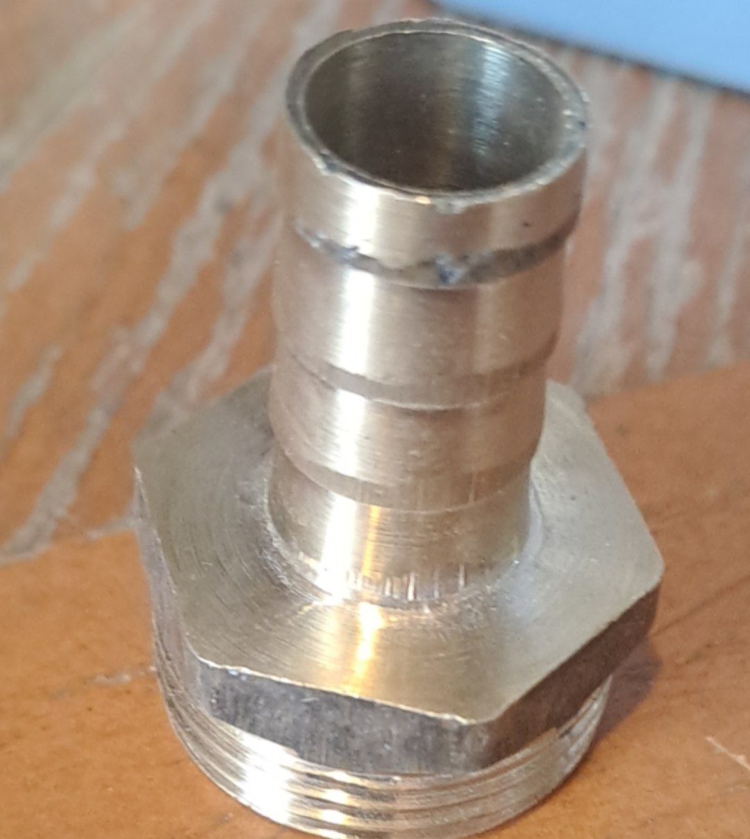 سر شلنگی ۱۲ در ۳٫۴ پرسی ابگرمکنی