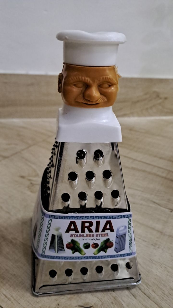 رنده چهارگوش عروسکی آریا متوسط