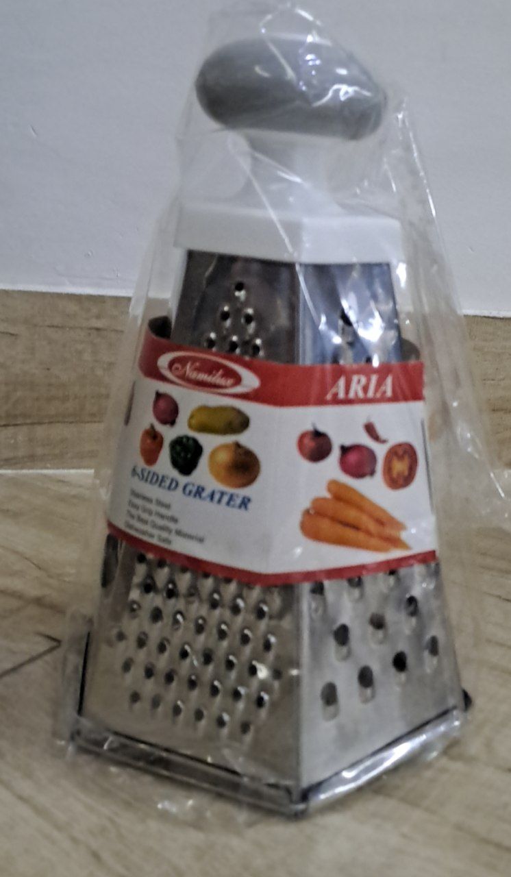 رنده ۶ گوش آریا