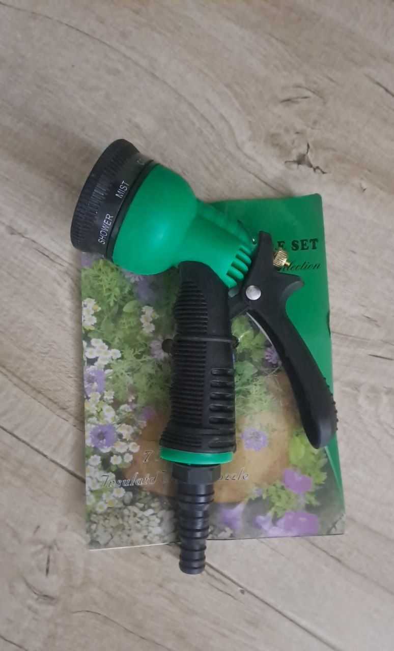 آبپاش ۷ حالته چینی