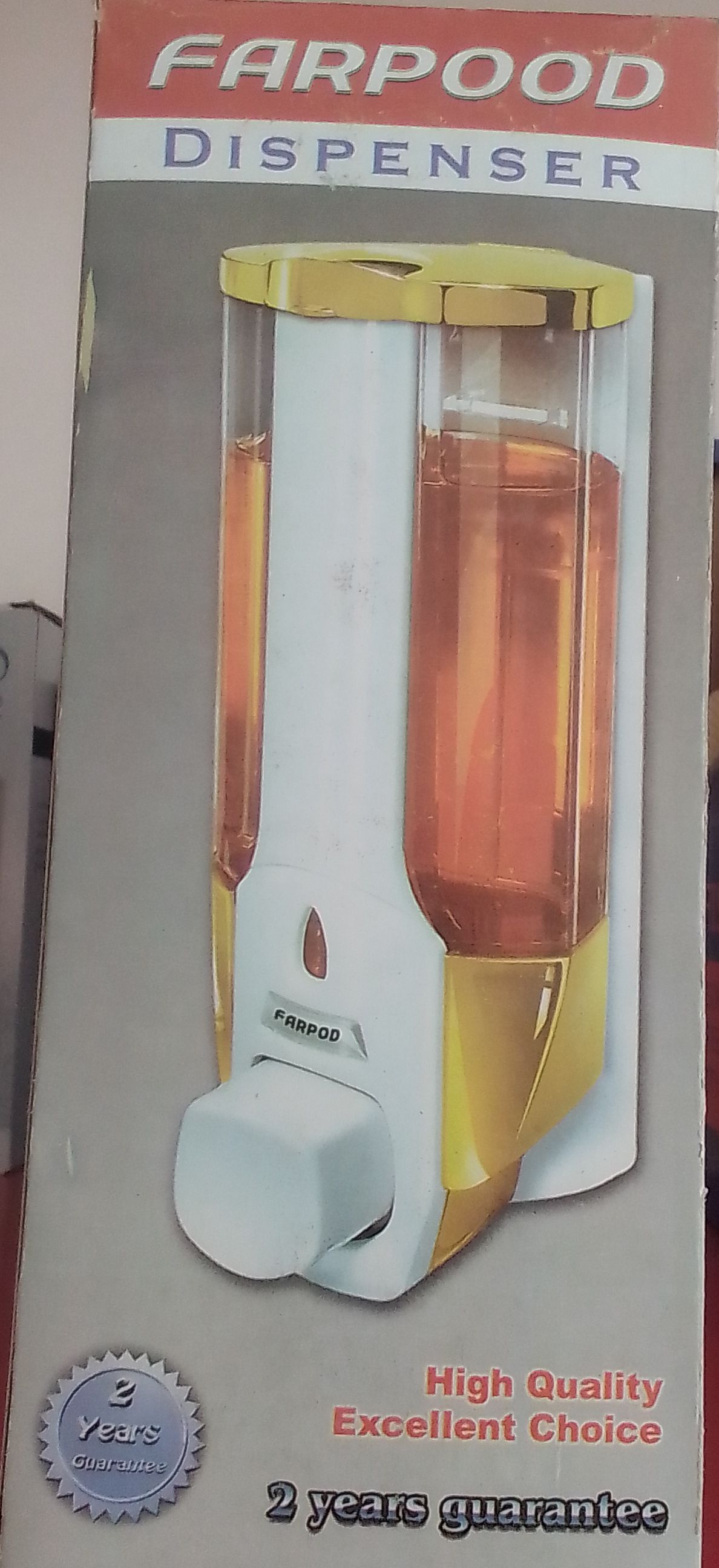 جا مایع فربود