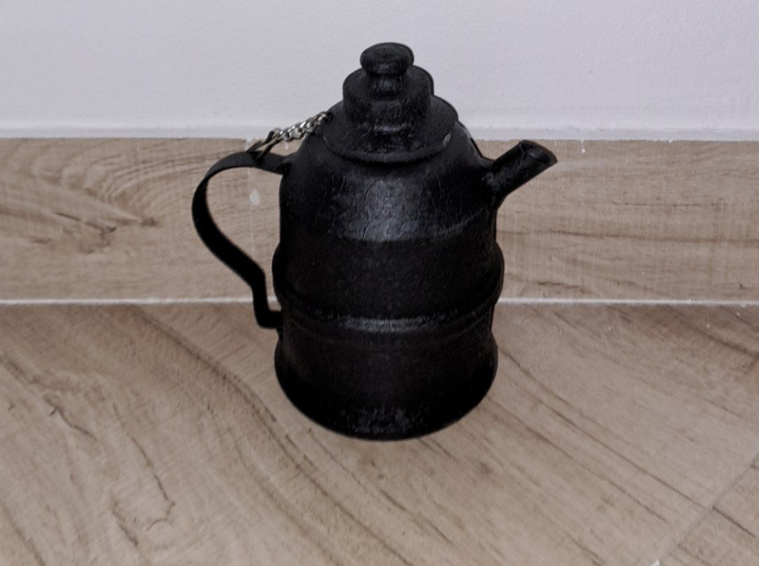 کتری مسافرتی نیم لیتری رنگی