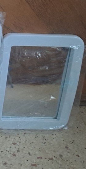 آینه حمام بزرگ