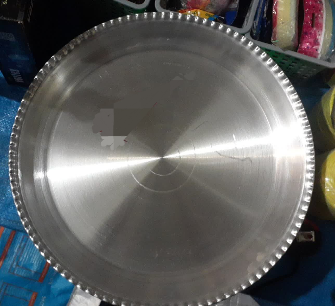 سینی روحی  لبه کنگره ( قطر ۴۵ سانت )