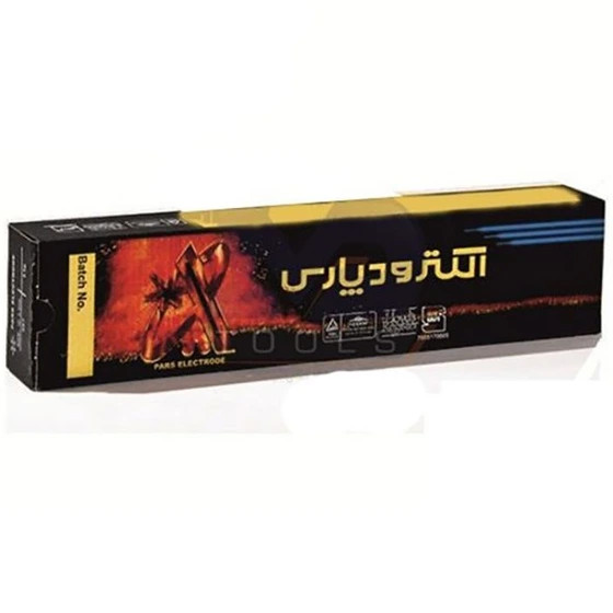 الکترود پارس سایز ۳ فروش کیلویی