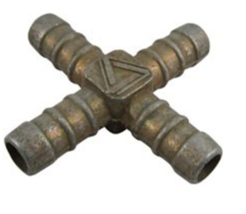 چهار راه شلنگ خور گاز سربی