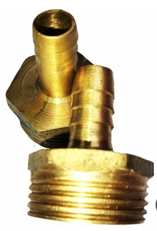 سر شلنگی 3,4در 10 پرسی ابگرمکنی