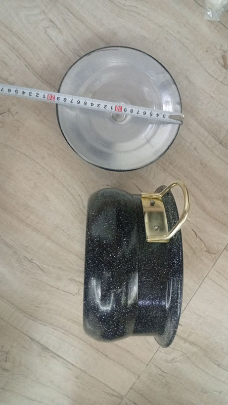 قابلمه روحی  رنگی تک