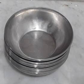 پیاله استیل  بزرگ (هرعدد)