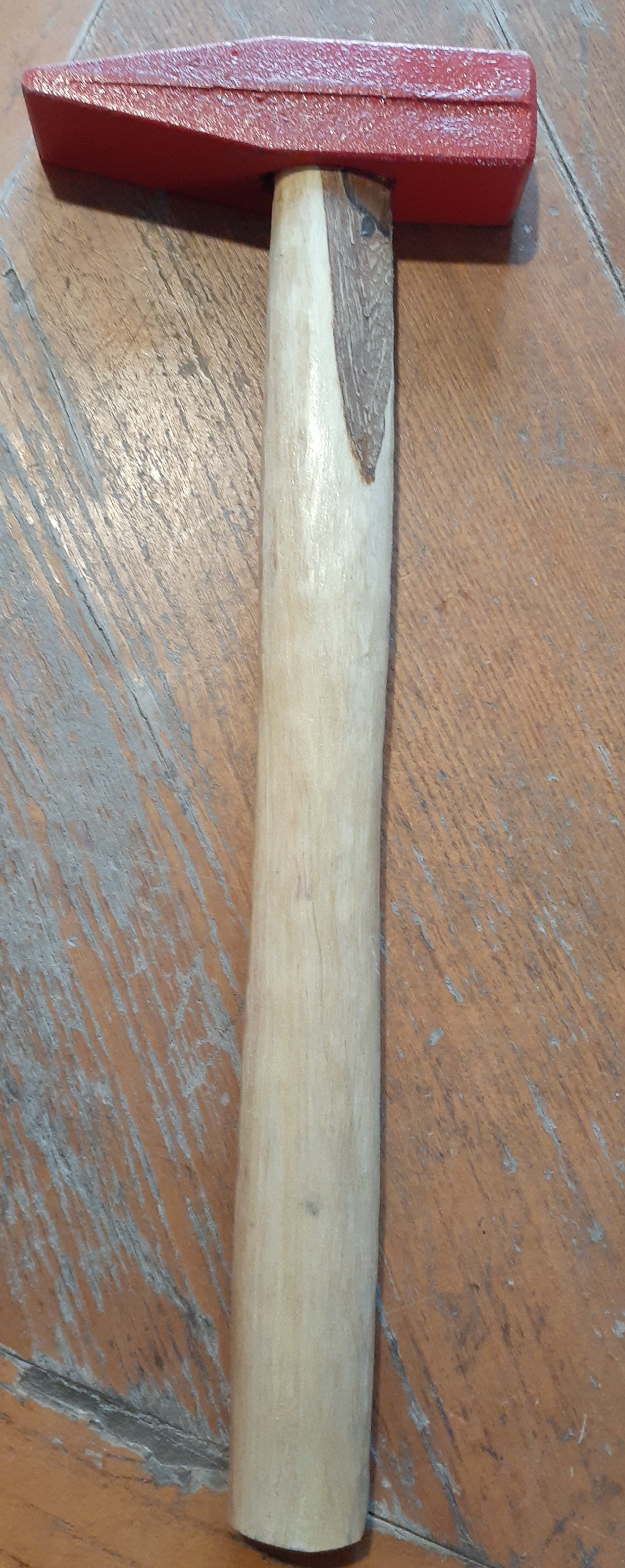 چکش ۵۰۰ گرمی دسته چوبی اعلا
