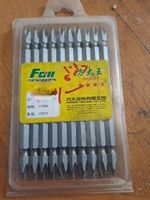 سر پیچ گوشتی دوسو وچهارسو فانگو ۱۱۰mm هر عدد