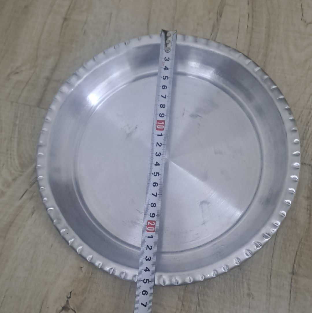 سینی روحی  لبه کنگره ( قطر ۲۵ سانت )