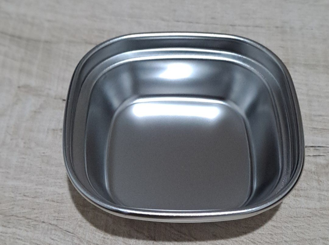 اردو خوری استیل تک
