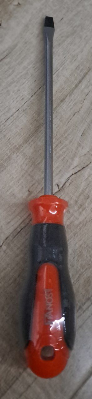 پیچ گوشتی دو سو «۶×۱۵۰ میلیمتر» تانوس