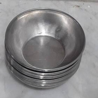 پیاله استیل کوچک هر عدد