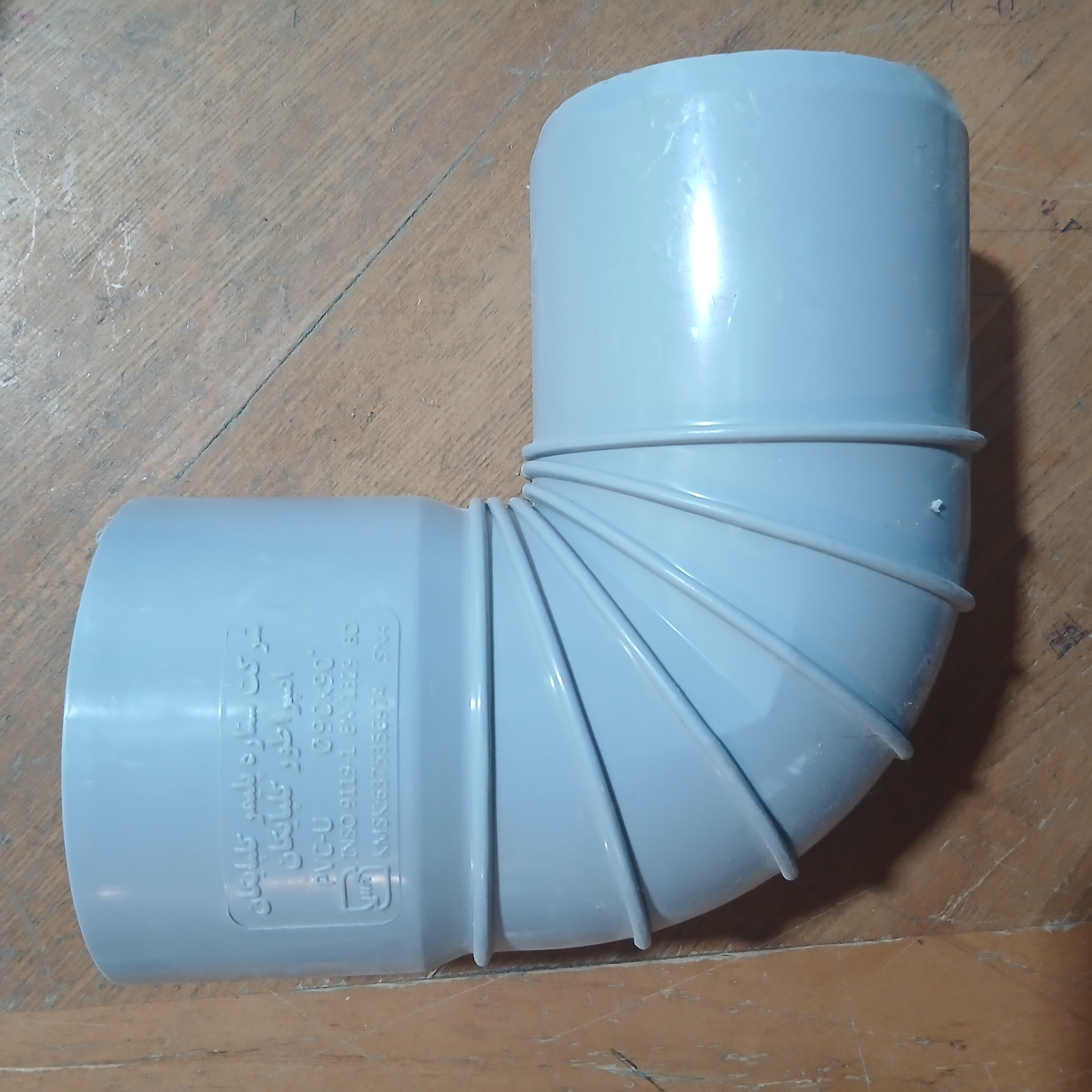 زانو 90×90 درجه سایلنت «۶۰»