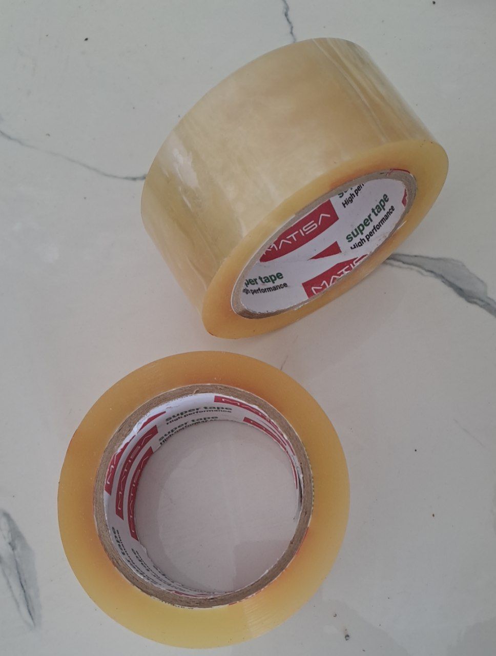چسب کریستال ۵ سانت ۹۰ یارد ماتیسا