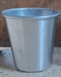 لیوان روحی سایز ۳ ( قطر دهانه ۱۰ )