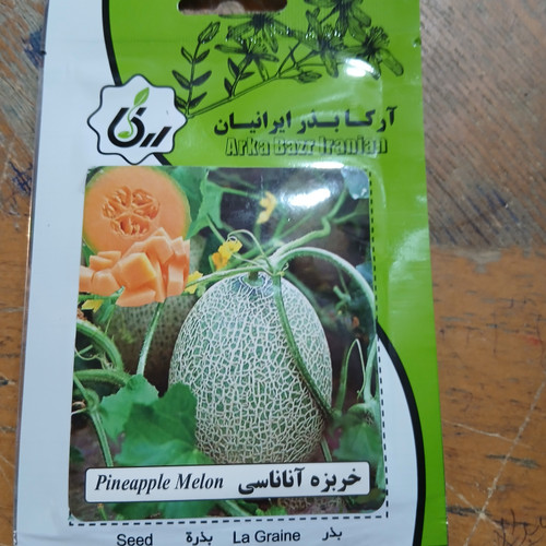 بذر خربزه آناناسی