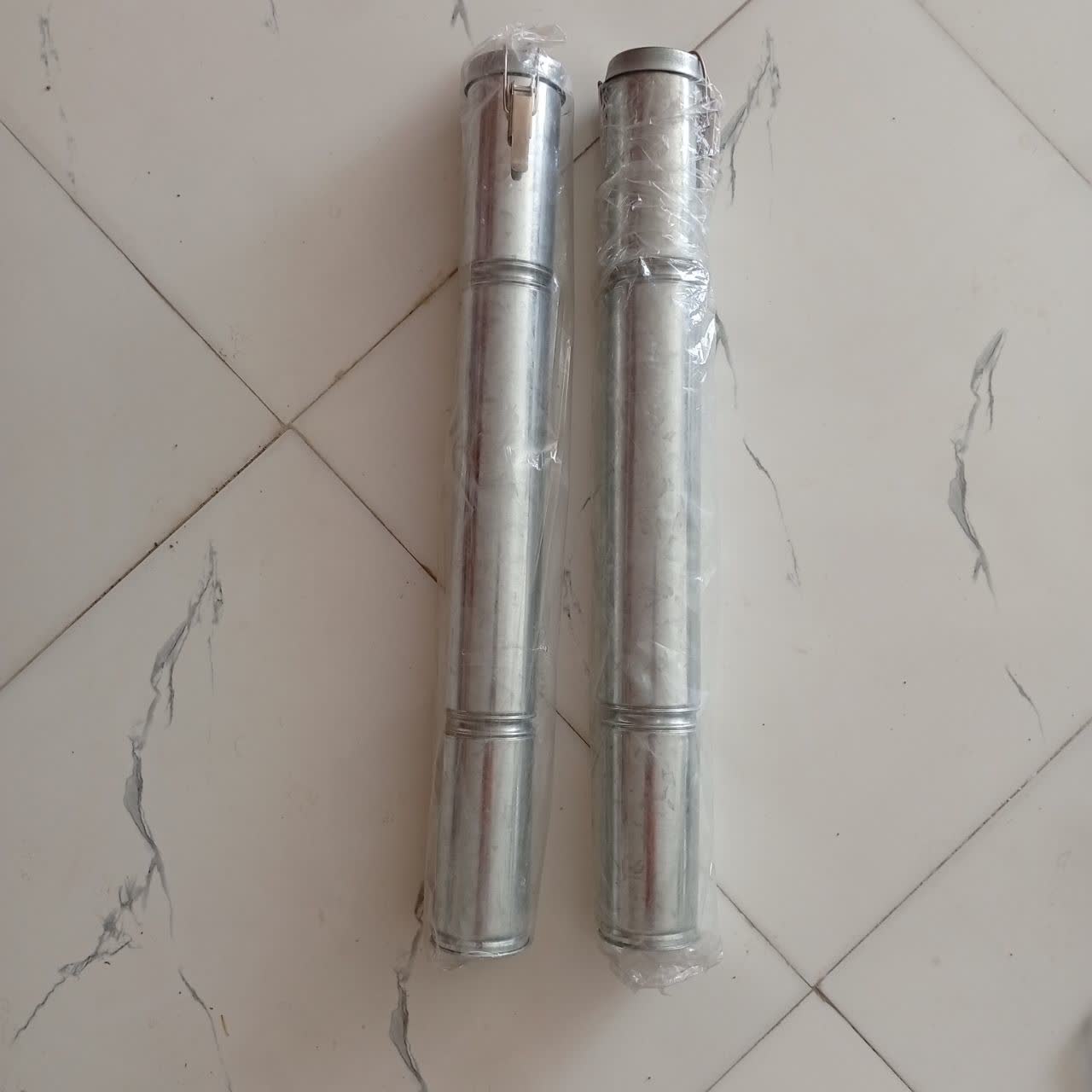جا سیخی گالوانیزه ساده (هرعدد)