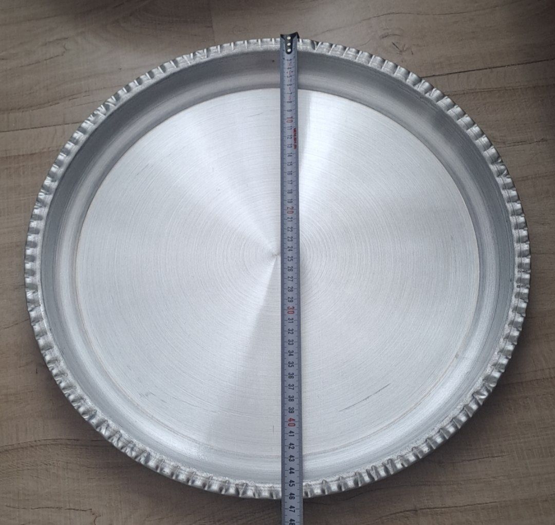 سینی روحی لب کنگره  ( قطر ۴۶ سانت )