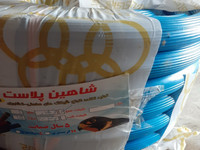 شلنگ آب شاهین سایز ۲ بسته ۵۰ متری
