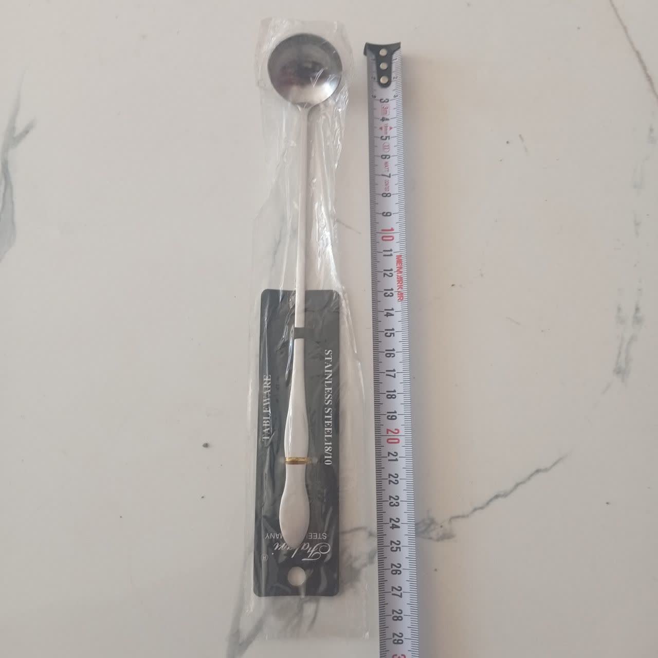 ملاقه پارچ کوتاه