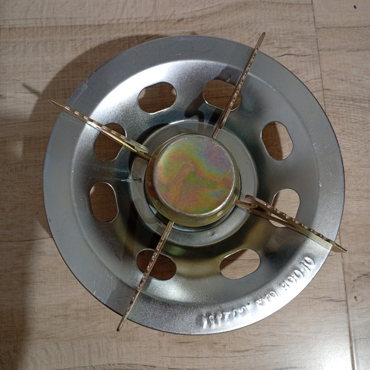 سر پیک نیک پرسی صادراتی قطر ۲۱ سانت نیکتا